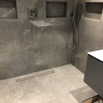 Bathroom wetroom